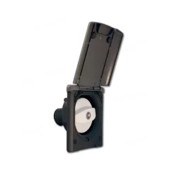 ABL Coupelle à eau complete grise 130x145mm