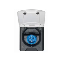 ABL Socle P17 à encastrer 132 x 145 mm
