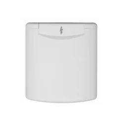 ABL Socle P17 à encastrer 132 x 145 mm