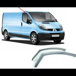 AEROLIFT Déflecteur de vitre Trafic 2
