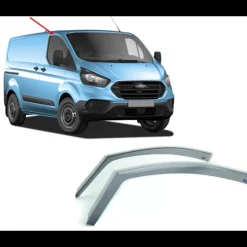 AEROLIFT Déflecteur de vitre Transit Custom
