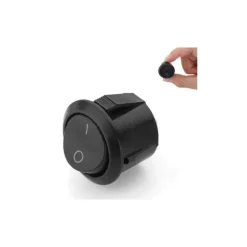 AIRPAX Interrupteur encastré 10A