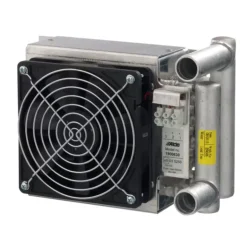 ALDE Booster à ventilateur