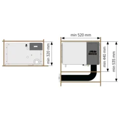 ALDE Compact 3030
