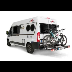 AL-KO Trigo-Van 3 vélos électriques | Ducato X250 X290