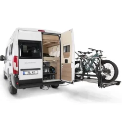 AL-KO Trigo-Van 3 vélos électriques | Ducato X250 X290