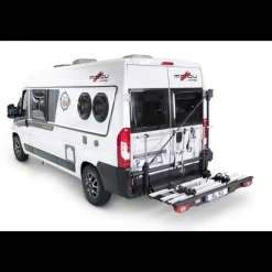 AL-KO Trigo-Van 3 vélos électriques | Ducato X250 X290
