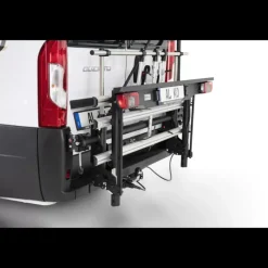 AL-KO Trigo-Van 3 vélos électriques | Ducato X250 X290