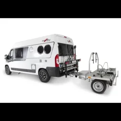 AL-KO Trigo-Van 3 vélos électriques | Ducato X250 X290