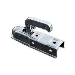 AL-KO Tête d’attelage AK7 pour tube carré 60 mm