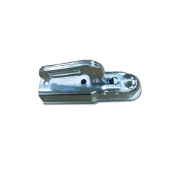AL-KO Tête d’attelage AK7 pour tube carré 60 mm