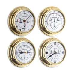 ALTITUDE 90 Horloge feux de navigation