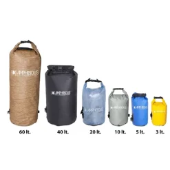 AMPHIBIOUS Tube Light Evo Gris