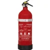 ANAF Extincteur ABC 2 kg | avec support et manomètre