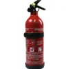 ANAF Extincteur ABC 1 kg | avec support