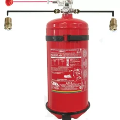 ANAF Firekill Kit extincteur HFC227 1Kg
