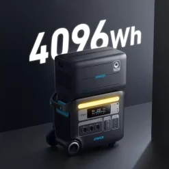 ANKER Batterie additionnelle pour PowerHouse 767