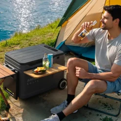 ANKER Solix Everfrost 2 | 58 L + batterie