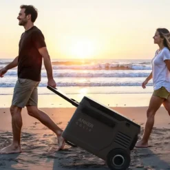 ANKER Solix Everfrost 2 | 58 L + batterie