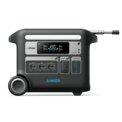 ANKER Solix F2000 | 2048 Wh - 2400 W