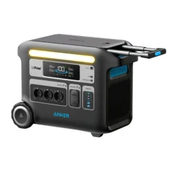 ANKER Solix F2000 | 2048 Wh - 2400 W