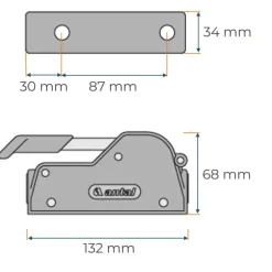 ANTAL Bloqueur V-Grip 14