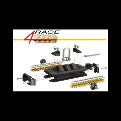 ANTAL Chariot 4 Race Taille 100