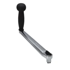 ANTAL Manivelle de winch bronze chromée 250 mm