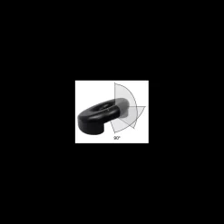 ANTAL Pad-Eye pour Dyneema