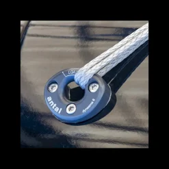 ANTAL Pad-Eye pour Dyneema