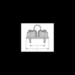 ANTAL Servo Cleat Coinceur ø 10-14 mm