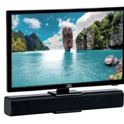 ANTARION Barre de son pour TV | 2 x 15 W