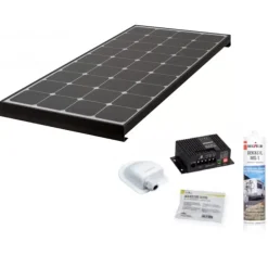 ANTARION Kit Black Booster 120 W
