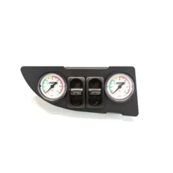 ANTARION Kit suspensions pneumatiques 8" + support spécifique double interrupteur | Ducato