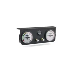 ANTARION Kit suspensions pneumatiques 6" + support std simple interrupteur | Ducato