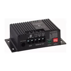 ANTARION MPPT 25 | Régulateur solaire 25 A