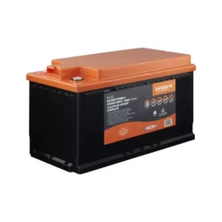 ANTARION POWER+ Batterie lithium basse température | 165 Ah - 1980 Wh