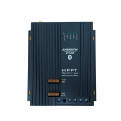 ANTARION régulateur solaire MPPT 40 A double sortie