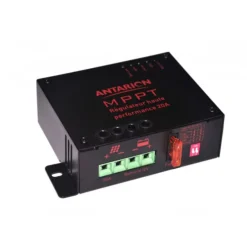 ANTARION Régulateur solaire MPPT 20 A