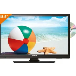 ANTARION TV LED 19''| DVD