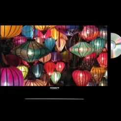 ANTARION TV LED 22''| DVD