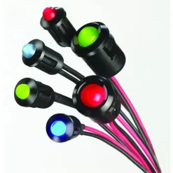 APEM Voyant Led Rouge 12