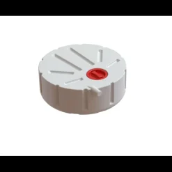 APLAST Réservoir d'eau rond emplacement roue de secours | 53 L