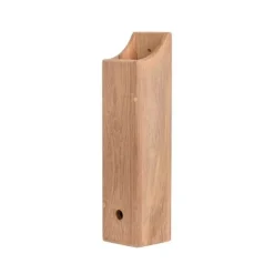 ARC Etui pour manivelle de winch teck