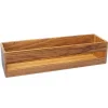 ARC MARINE Casier de rangement en teck