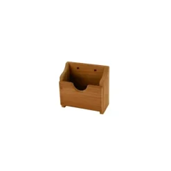ARC MARINE Porte mini compas en teck