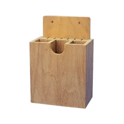 ARC MARINE Porte-couverts en teck
