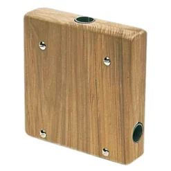ARC MARINE Support moteur teck pour balcon
