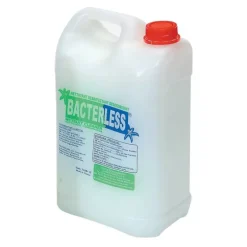 BACTERLESS Produit désinfectant | Bidon 5 litres