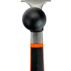 BAHCO Grattoir ERGO avec boule et manche bi-matière 665